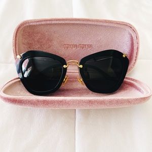 Miu Miu Special Project 10NS 1AB1A1 Sunglasses